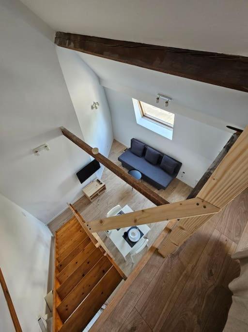 Ferienwohnung Loft - Metro - Gare Tourcoing Exterior foto