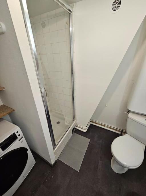 Ferienwohnung Loft - Metro - Gare Tourcoing Exterior foto